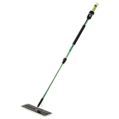 3M 5 in Flat Mops, Green 59051